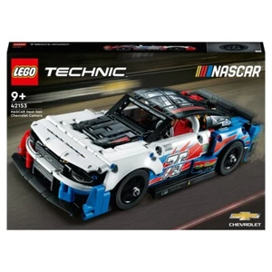 LEGO Technic NASCAR Next Gen Chevrolet Camaro ZL1 Set 42153 New & Sealed - Picture 1 of 5