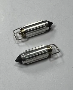 FAST SHIP! (2) XS400 XS650 XV1100 XVS650 Yamaha Carburetor Float Needle Valve - Picture 1 of 1