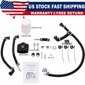 For Ford 6.7L 2011 -22 Powerstroke Disaster Prevention Bypass Kit Gen2.1 CP4.2 - Picture 1 of 22