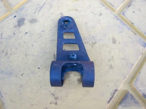 1982 Yamaha XT250 OEM HEADLIGHT BRACKETY - Picture 1 of 12