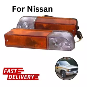 for Datsun 1200 B110 KB110 for Nissan sunny B210 front parking turn signal light - Picture 1 of 10