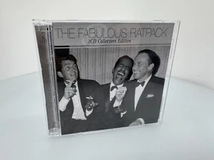 The Fabulous Rat Pack Rat Pack 2 CD collectors edition - See Photos - Picture 1 of 4
