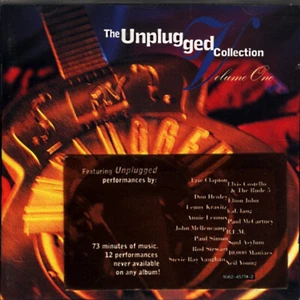 CD, Comp Various - The Unplugged Collection: Volume One - Bild 1 von 1