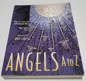 Engel A bis Z James R. Lewis - Bild 1 von 7