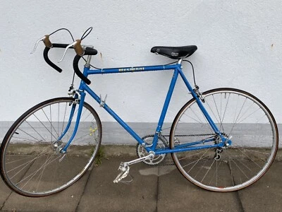 Fahrrad Rennrad Klassiker 28 Zoll Italia 70er 80er  Westphal  Blau Vintage - Bild 1 von 4