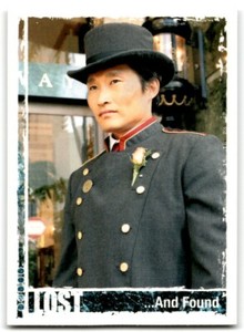 2010 Rittenhouse LOST Seasons 1 through 5 ...And Found #32