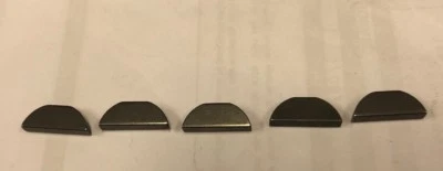 New Genuine Mopar Axle Hub Key Rear Jeep CJ7 CJ5 Scrambler 1981-1985 #J0103905 - Image 1 of 4