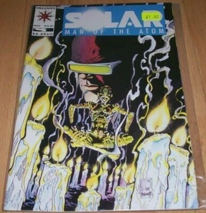 Solar Man of the Atom (1991) #21...Published May 1993 by Valiant - Picture 1 of 1