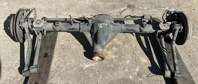 2016-2017 Jeep Wrangler Rear Axle Assembly 76k Dana 44 Lhd 3.73 Ratio OEM Part Foto 1 de 4