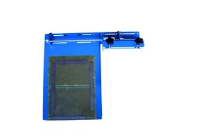 One Color Sliding Screen Printer Universal 2 Directions Parallelmovement - Picture 1 of 21
