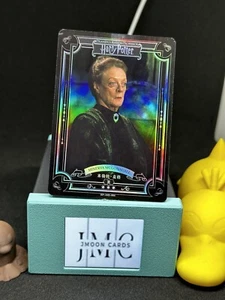 Harry Potter Kayou Cards MINERYA MCGONAGALL HP-A02-004 Near Mint - Picture 1 of 2