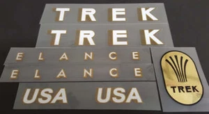 TREK Elance decal set - Picture 1 of 1