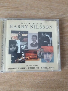 Harry Nilsson Very Best Of Cd - Picture 1 of 2