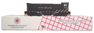 Stewart Hobbies 4725 HO USA Made Baldwin VO-1000 Locomotive Frisco #213 Tested - Picture 1 of 16