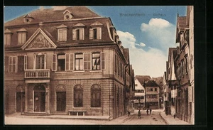 Ansichtskarte Brackenheim, Rathaus  - Picture 1 of 2