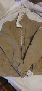 Guess Mens Coat Tan XL - Picture 1 of 6