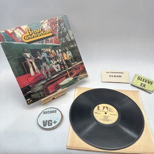 Brass Construction- Self Titled VG+/EX Ultrasonic Clean 1975 - Imagen 1 de 3