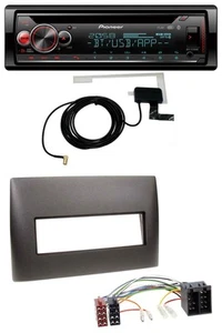 Pioneer DAB CD MP3 USB Bluetooth Autoradio für Fiat Stilo (192, 2001-2008) - Bild 1 von 8