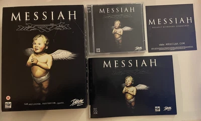 BLACK FRIDAY PRICE SLASH - Messiah - PC CD-ROM, Windows Vintage Big Box - Image 1 of 4