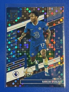 Donruss Elite Premier League 22/23 Green /10 Chelsea Fc Raheem Sterling #59 - Bild 1 von 3