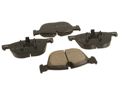 Juego de pastillas de freno delanteras para BMW X6 2008-2019 Akebono 32519YBBW 2013 2010 2016 2009 Foto 1 de 2