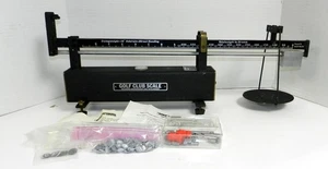 Ralph Maltby Golf Club Swing Weight Scale - Picture 1 of 6