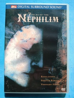 NEPHILIM / FIELDS OF THE NEPHILIM [DVD] Nephilim - Photo 1/3