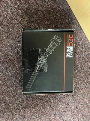 Brake Hydraulic Hose-Coupe DFC 350-46031 fits 08-14 Cadillac CTS - Image 1 of 2