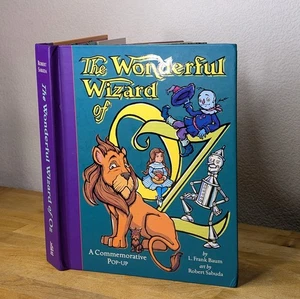 The Wonderful Wizard of Oz: A Commemorative Pop-up, Baum, L. Frank 2000 - Imagen 1 de 5