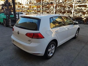 VOLKSWAGEN GOLF MK7 RIGHT REAR DOOR LOCK MECH GEN 7 2012-2020 5K4839016Q - Picture 1 of 4