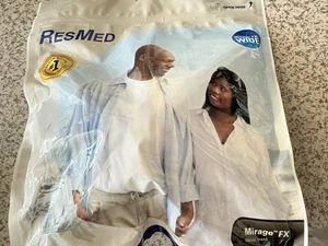 ResMed Mirage FX Cushion Kit. Wide New Sealed - Picture 1 of 4