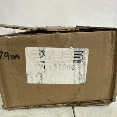 高流量陶瓷 2.5 英寸迷你催化转换器适用于福特野马 — 第 1/2 张图片