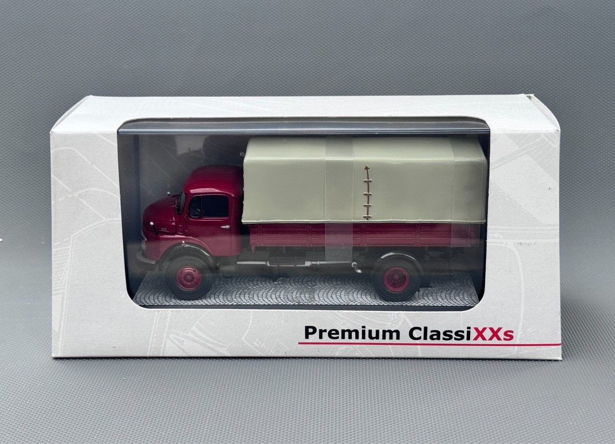 Premium ClassiXXs Mercedes L408 カステンワーゲン Premium ClassiXXs Mercedes L408 カステンワーゲン PREMIUM