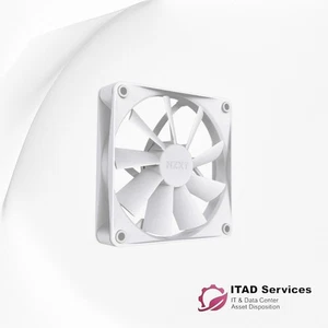 NZXT RF-Q14SF-W1 F140Q Quiet Airflow 140mm Lüfter - Bild 1 von 1