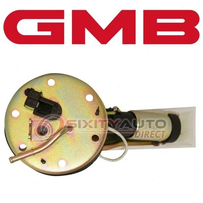 GMB Fuel Pump Hanger Assembly for 1994-1995 Acura Integra 1.8L L4 - Air ll Foto 1 de 4