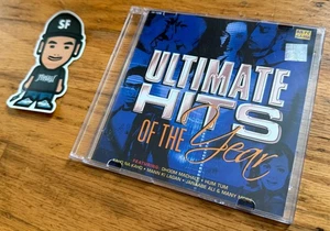 2004 ULTIMATE HITS OF THE YEAR CD ALBUM YAH RAJ FILMS IMPORT HINDI BOLLYWOOD VTG - Picture 1 of 3