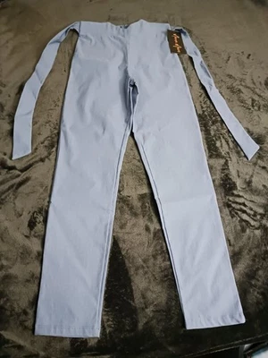 Pantalones para mujer Nana Macs talla M ACERO AZUL NUEVOS CON ETIQUETAS Foto 1 de 4