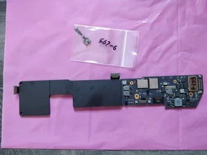 Apple Macbook Air 13 2020 M1 Logic Board, A2337, EMC 3598, 8GB, 256GB, MacOS - Picture 1 of 3