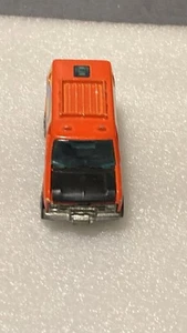 Hot Wheels Baja Breaker Orange 1982 Made In Malaysia Very Good - Picture 1 of 6