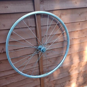 Shimano XTR HB-M950 Front Hub 32 Hole Retro Vintage MTB HALO 32h Rim wheel - Picture 1 of 7