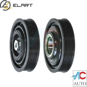 MAGNETIC CLUTCH AIR CONDITIONER COMPRESSOR AC-06DN60 FOR AUDI A5/Sportback A8 - Picture 1 of 9