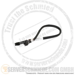 HP 40cm DL380 Gen10 DL385 Gen11 2nd Bay Backplane Power Cable  1x 6-pin 1x 5-pin - Afbeelding 1 van 4