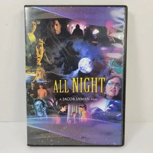 ALL NIGHT (DVD, 2011) A Jacob Lyman Film Rare OOP IndieRock Films - Bild 1 von 6