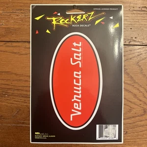 Vintage 1995 Veruca Salt Decal Sticker Rockerz - Picture 1 of 8