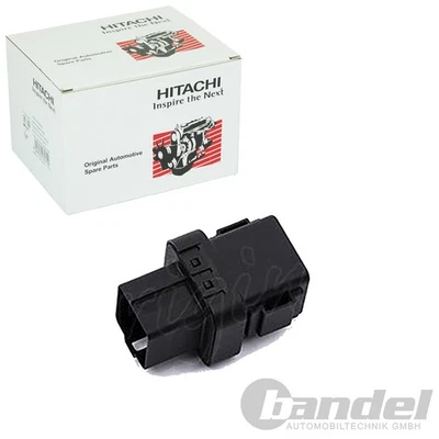 HITACHI HÜCO CENTRALINA RELÈ TEMPO DI ACCENSIONE adatto per HYUNDAI IX35 TUCSON KIA - Immagine 1 di 4