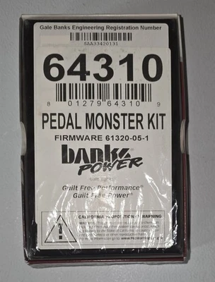 Banks PedalMonster 64310 - Image 1 of 4