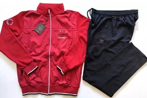 PAUL & SHARK MENS TRACKSUIT SIZE M - Picture 1 of 11