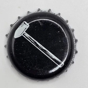 BARLEY FORGE BREWING COMPANY TAPPO BOTTIGLIA CORONA COSTA MESA CALIFORNIA BREWERY - Foto 1 di 2