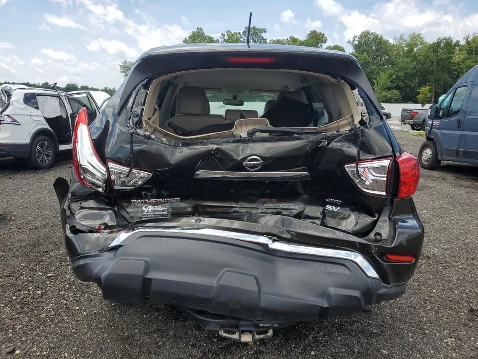 Driver Left Air Bag Driver Roof Fits 14-20 PATHFINDER 3027259 - Image 1 of 4