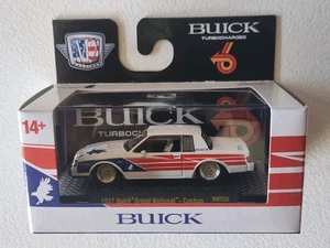 NEW 2025 M2 Machines 1987 Buick Grand National - 4th of July - Free Spirit - Picture 1 of 5